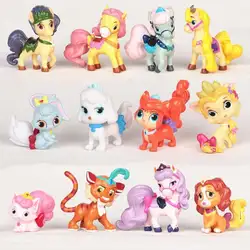 My little pony Фигурки игрушки для животных Littlest животный магазин милые собака и кошка фигурки детей «Щенячий патруль» K57
