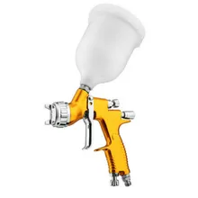 Профессиональный пистолет-распылитель 1,3 мм HVLP с высоким распылителем и низким давлением Краскораспылитель/Автомобильный Краскораспылитель/распылитель/пневматические инструменты