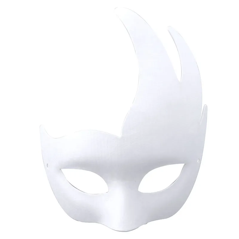 Вечерние Маски на половину лица для мужчин и женщин, маска для глаз, маскарадный костюм, венецианская Маскарадная маска для вечеринок, злодей, маски предметы для вечеринок - Цвет: 3