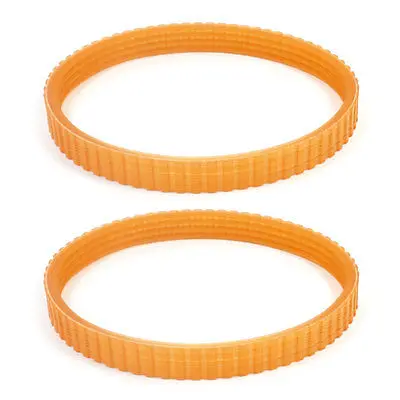 

2pcs Electric Planer Power Tool Parts Driving Belt for Mikita 1911B