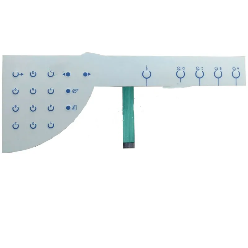 

FOR French stago semi-automatic blood coagulation button membrane