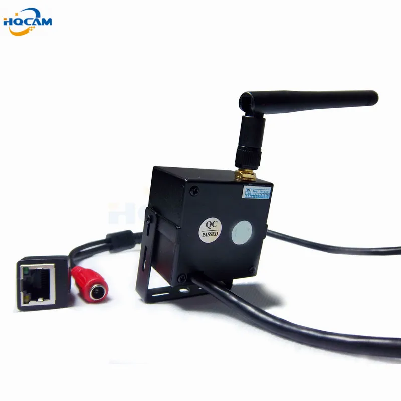 HQCAM HD 720P H.264 Onvif 2 0 Мини ip камера Wi Fi IP беспроводная P2P Plug Play с поддержкой