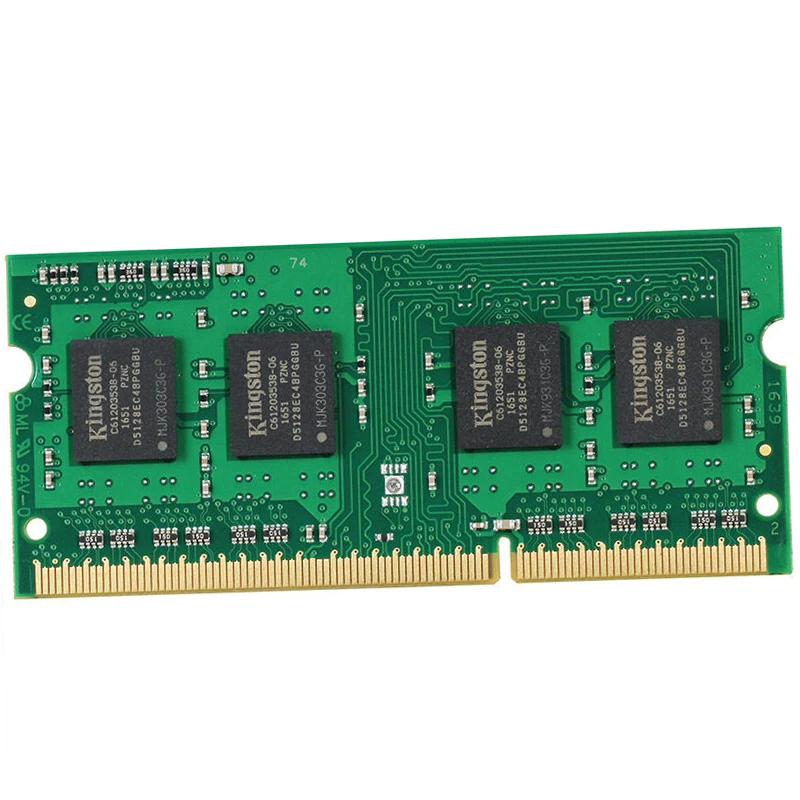 Kingston DDR3 8 Гб RAM 4 1600 МГц Memoria rams ddr 3 ГБ палочки ddr3 ddr3l dimm для ноутбука игровая HD видео 4K