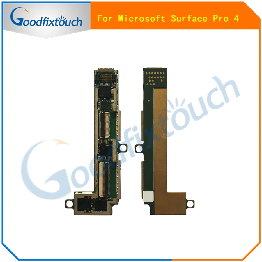 For Microsoft Surface Pro 4 Tablet LCD Flex Cable Motherboard Conector
