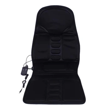 

1 Sets Of Motor Body Electric Massage Cushion Heating To Relieve Fatigue Shujin Massage Cushions Fit Home Office Car Supplies