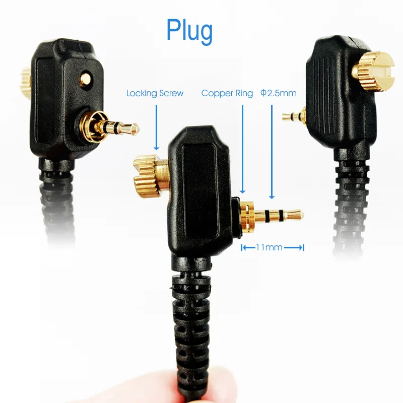 2.5mm Earpiece for Motorola MTP850 6 IMG_20170101_2234411