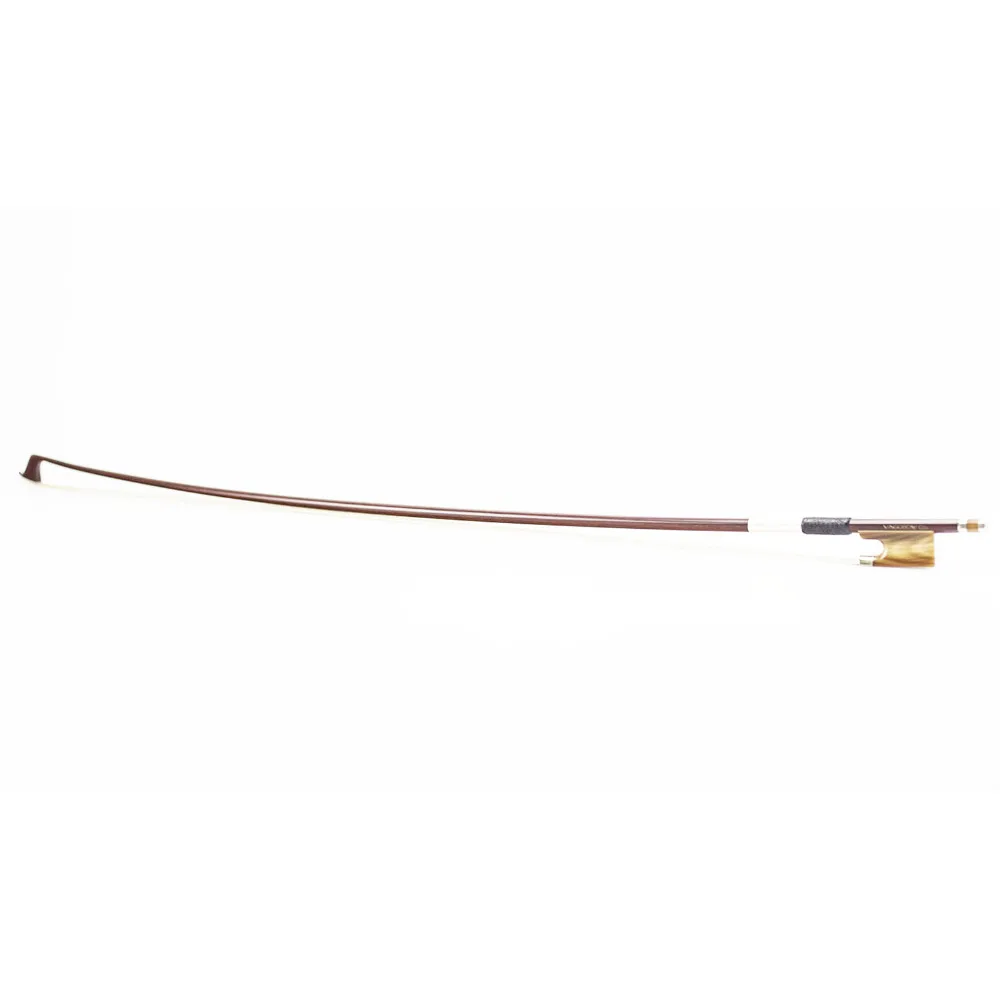 VingoBow Pernambuco лук для скрипки Ox Horn Frog профессиональный уровень 340V 4/4 Полный Размер
