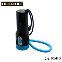 Горячая 2600 лм светодиодный Дайвинг видеолампы водонепроницаемый 120 м подводный светодиодный видео светодиодный свет для дайвинга