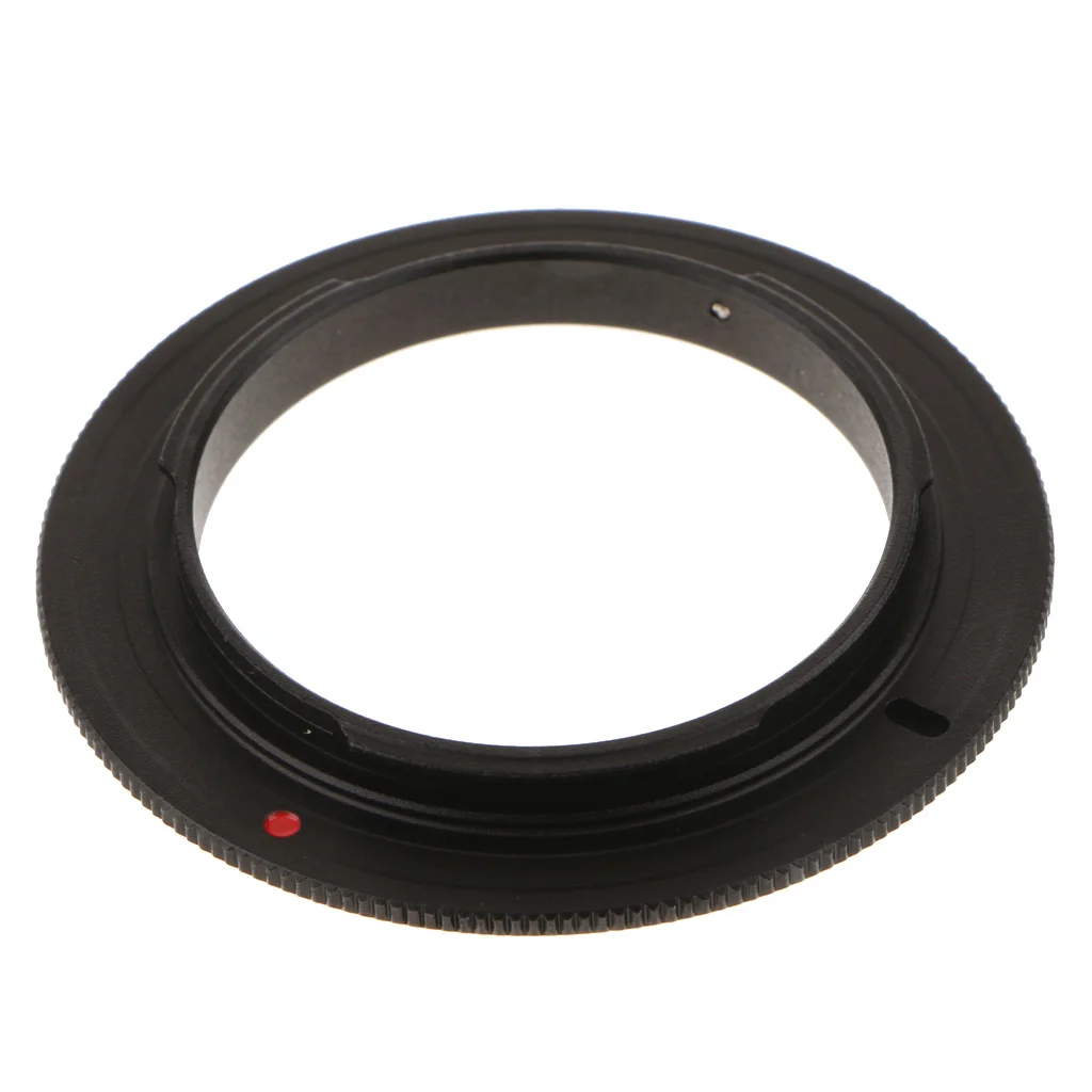 52mm Macro Reverse Lens Mount Adapter Ring For Nikon DSLR SLR Cameras