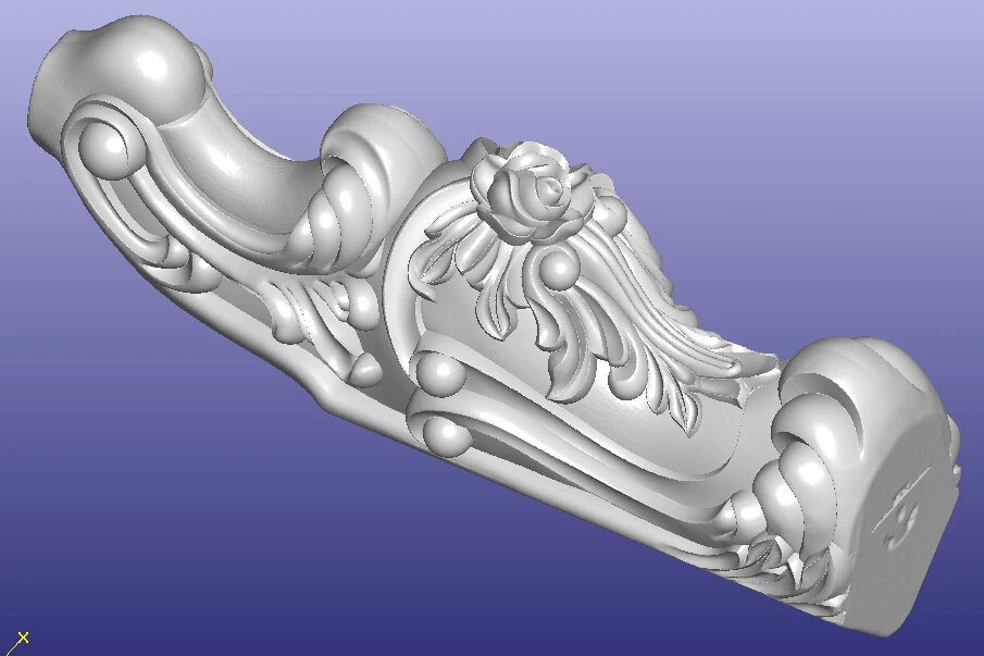 Мебель стол Шкаф стул диван кровать ноги 3d-модель STL формат файл Artcam 354