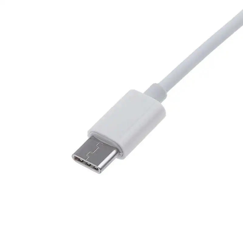 Аудиокабель для наушников Type C 3 5 Jack USB To мм AUX Huawei Mate 20 P30 Pro Xiaomi Mi 6 8 9 SE| |