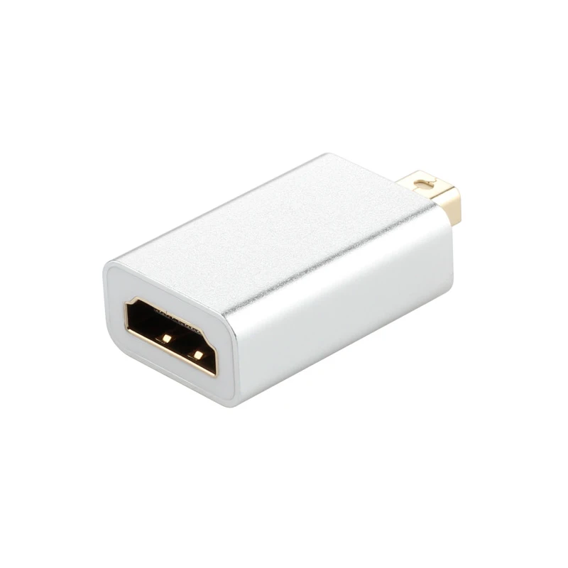 Адаптер Thunderbolt HDMI мини displayport конвертер Dongle Super Slim для Apple MacBook Air Pro Для iMac tv| |