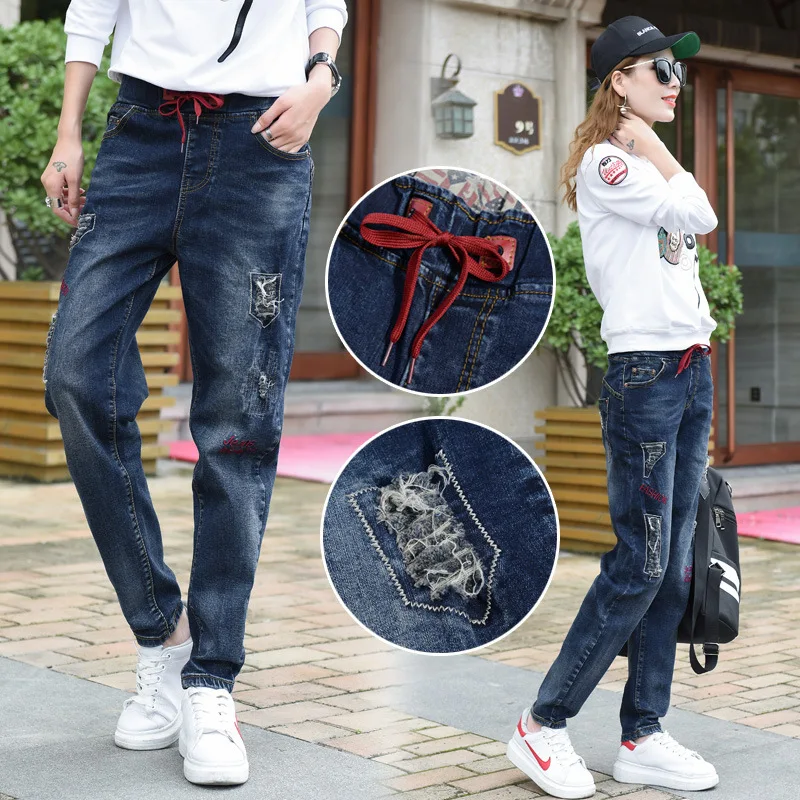 Popular Boyfriend Jeans Women-Buy Cheap Boyfriend Jeans