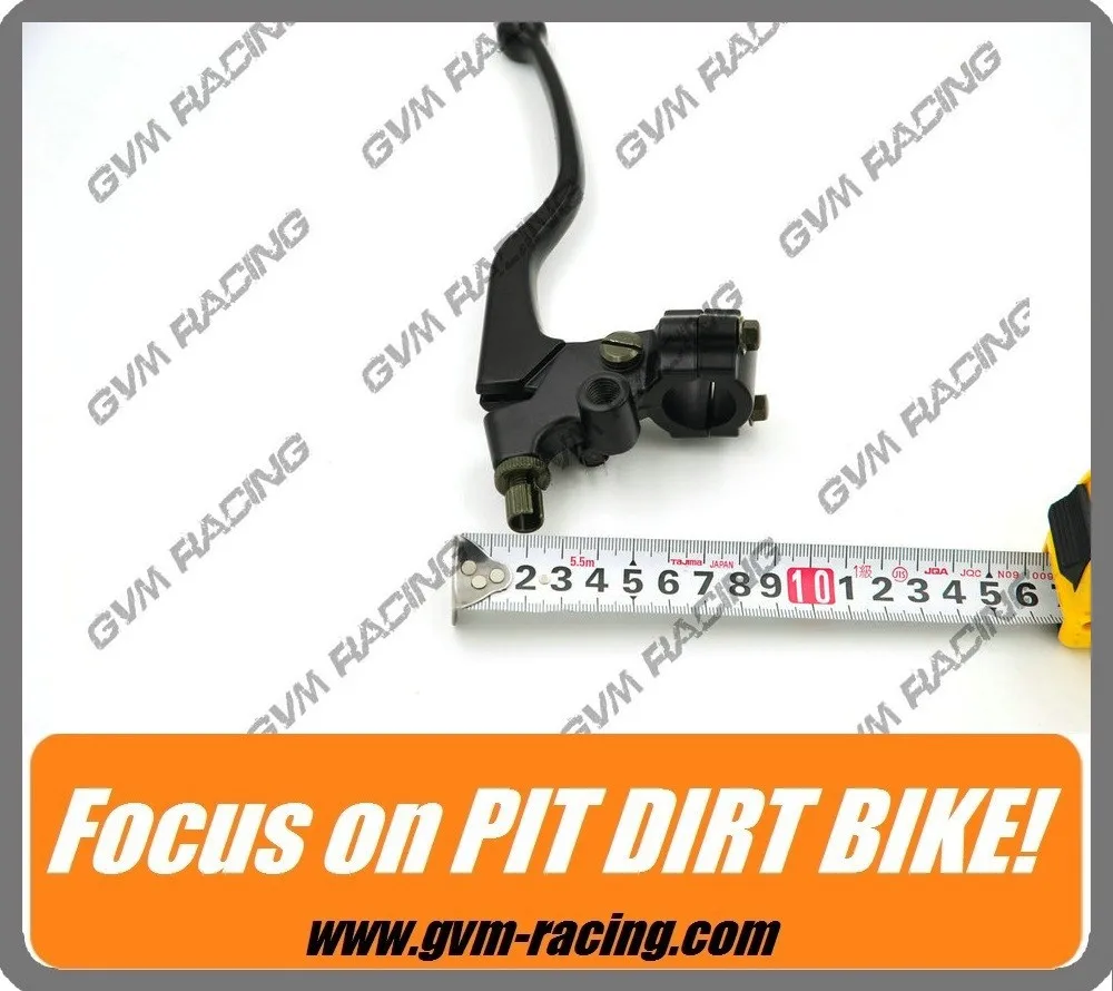 Мотоциклетный мопед скутер Винтажный Классический тормозной рычаг оба передних и задних дисковых тормоза M10 для IZH EIGHI Минск Урал BMW