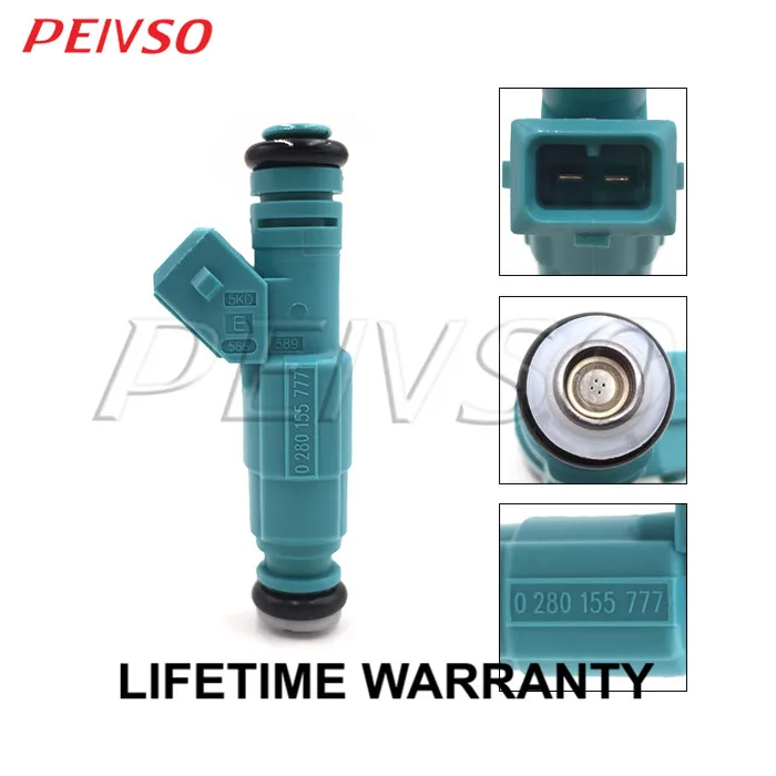 Топливный инжектор PEIVSO 0280155777 92140536 для холденового Statesman VQ VR VS VT WH WK Commodore VL VN VG VP VU VX