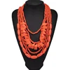 Orange Necklaces
