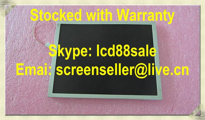 Лучшая цена и качество оригинальный LB064V02 (TD) (01) промышленный ЖК-дисплей