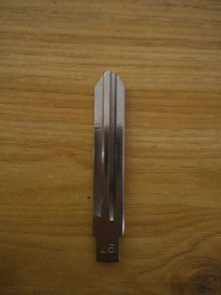 NO.97 Key Blade for Hyundai Elantra Folding Flip Key