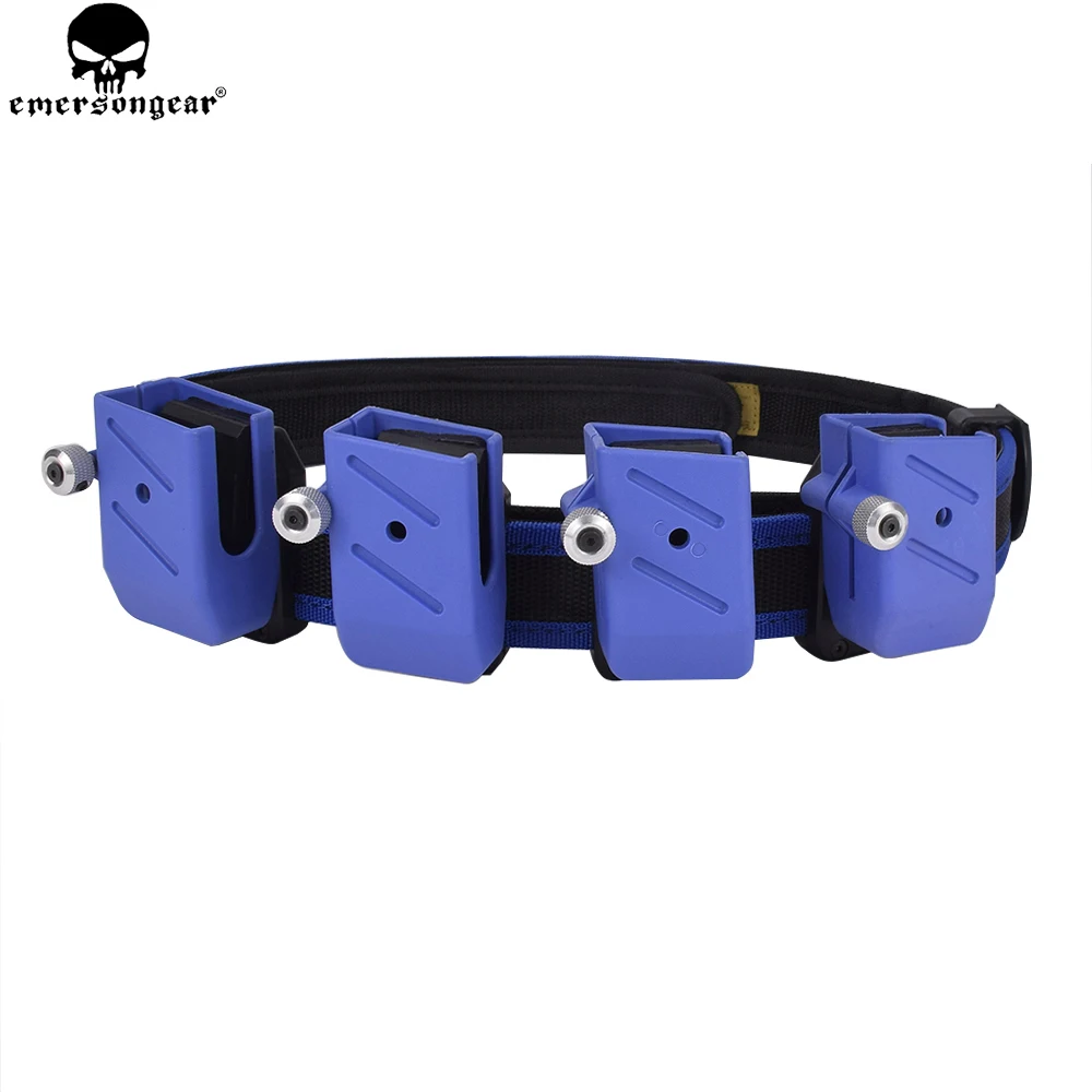 EMERSON Пряжка IPSC чехол для магазина с ремнем стрельбы|emerson pouch mag|emerson mag pouchbelt tactical |