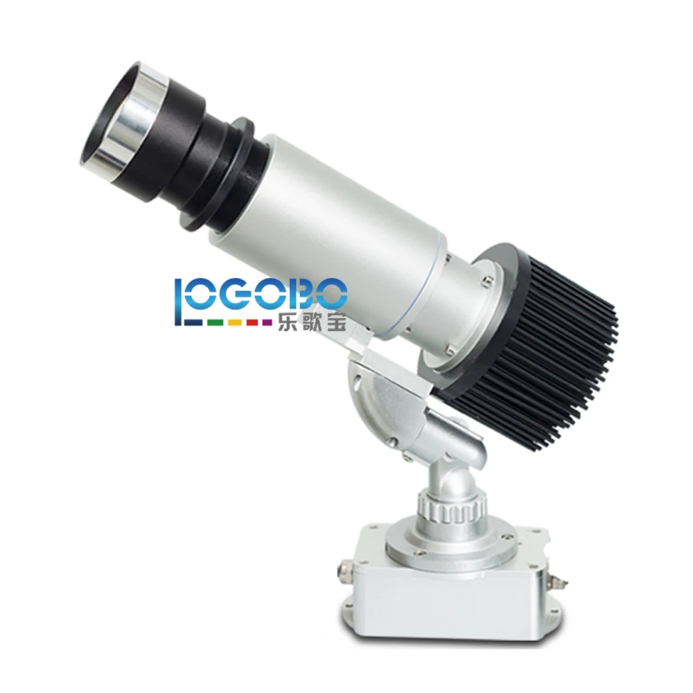 New Logo Gobo Projector TR-Luca-30W-4