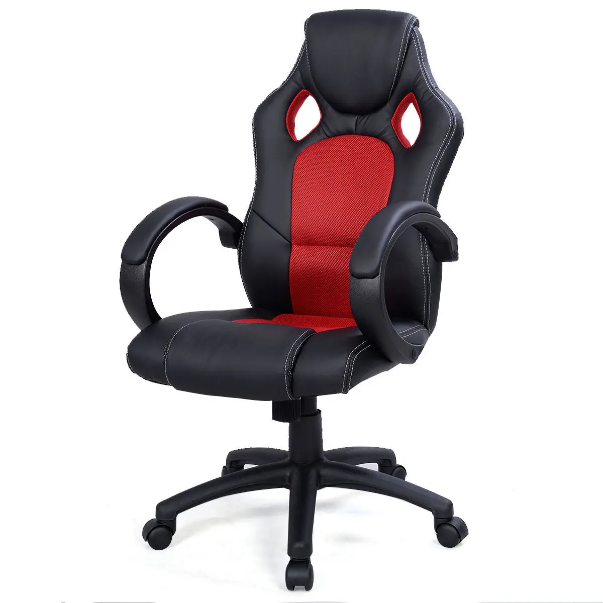 gaming chair computer chair Гонки Синтетическая кожа Интернет Cafe компьютерная игра стул удобные бытовые дома мебель для офиса поднять вращающихся приспособление кресло стул игровое кресло игровой стул стул офисный