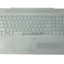 JIANGLUN для hp павильон 15-AU 15-AW палмрест клавиатура и Touc hp ad 860585-001