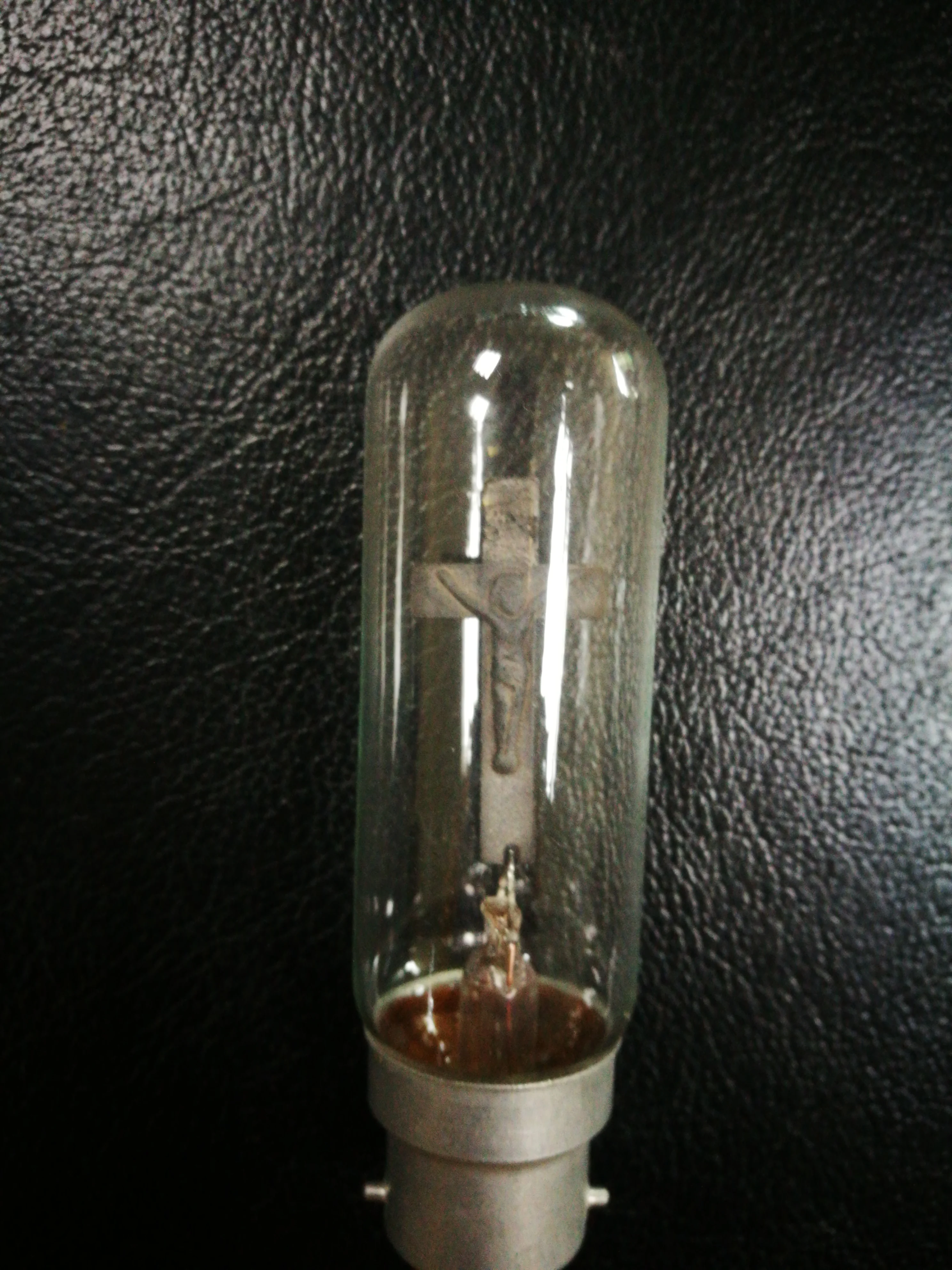 US $999.99 T30 B22 Jesus flame bulb for festival indicator