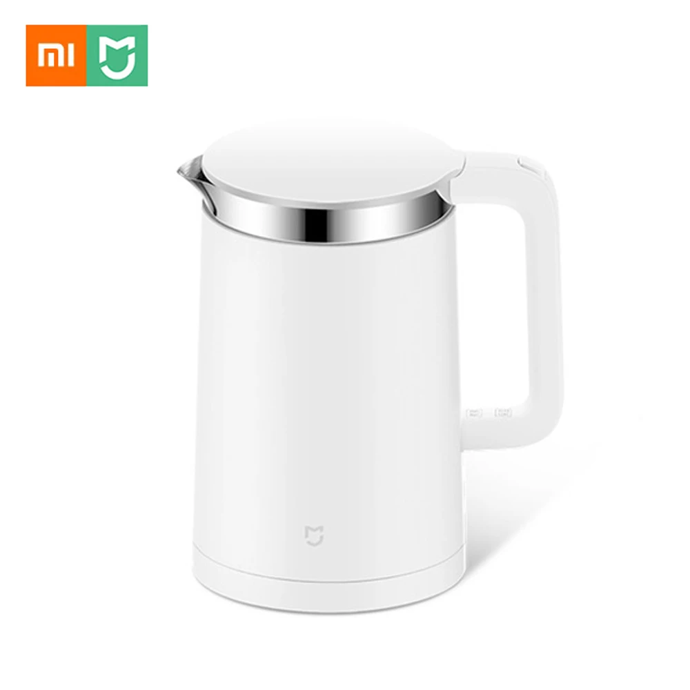 XiaoMi Mijia постоянный контроль температуры электрический чайник для воды 12 часов