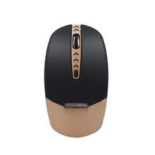 Беспроводная bluetooth-мышь, оптическая ультратонкая дизайнерская мышь для ноутбука, ПК, ноутбука, компьютера, 3 регулируемых уровня dpi, 4 кнопки# P4