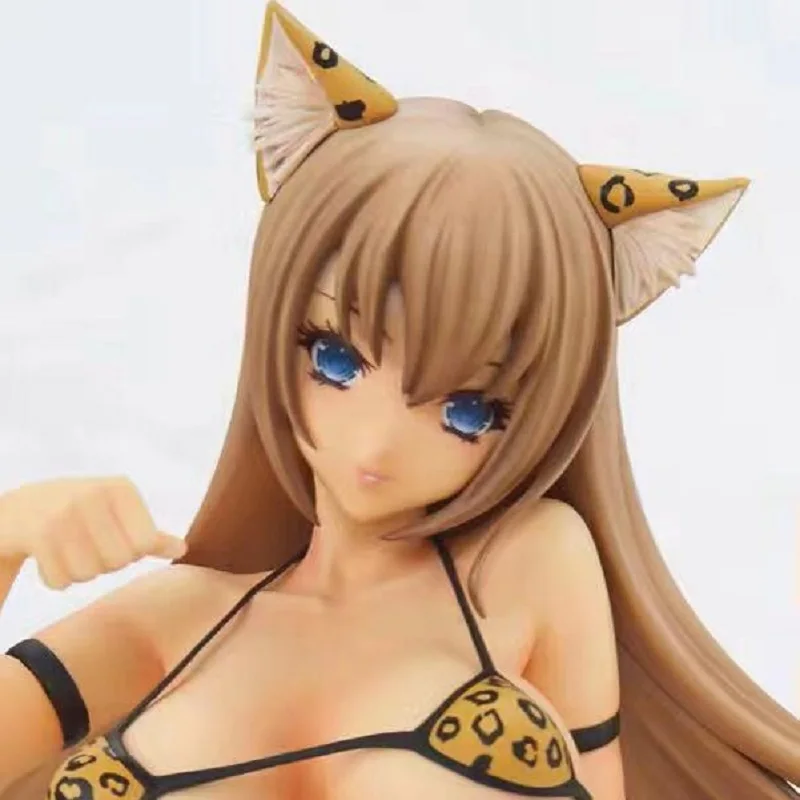 Q-six action figure Rara Minazuki Leopard (11)