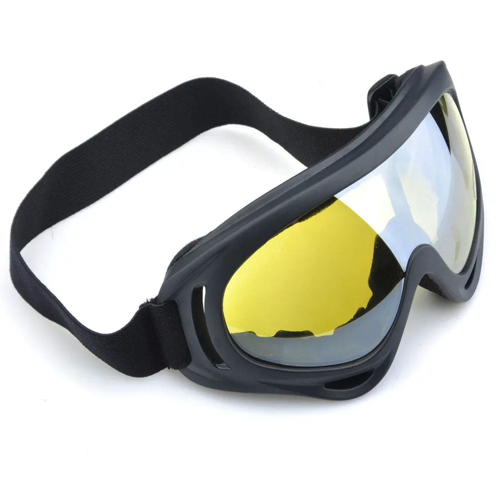 Acecare очки Для мужчин Для женщин сноуборд очки для Лыжный Спорт защиты от снега Лыжный Спорт очки Анти-туман Лыжная маска