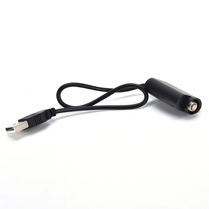 1 шт. Универсальный USB VAPE испаритель зарядное устройство кабель для 510 с резьбой