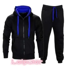Laipelar/брендовые весенние мужские спортивные костюмы, комплект из 2 предметов, куртка с капюшоном на молнии, спортивные штаны, повседневный джемпер, толстовка с капюшоном, костюм
