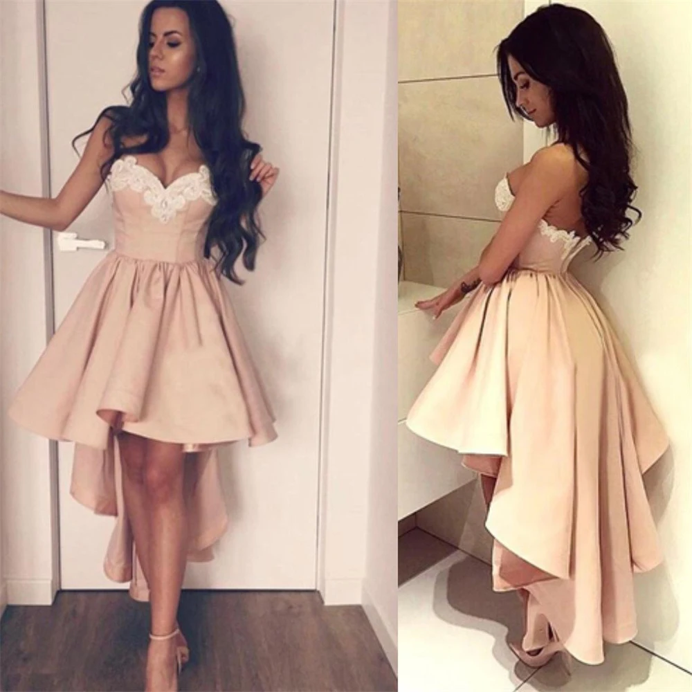 homecoming gowns