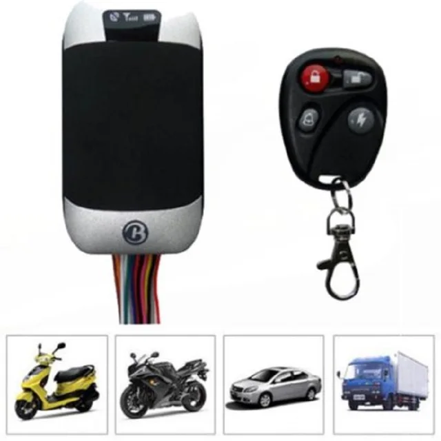 motorcycle anti theft gps
