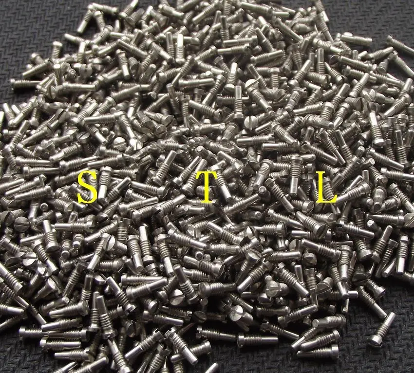50 pcs New repair parts screws accessoriesin Parts