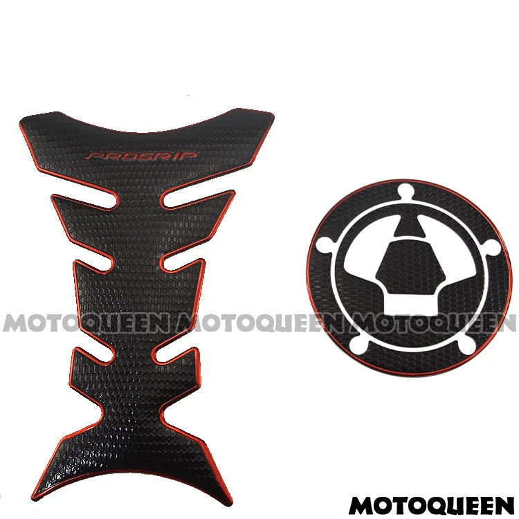 

1Set Motorcycle Gas Fuel Tank Sticker Cover Cap Pad Protector Decal for Kawasaki ZX-6R/10R/12R/14R Z1000 ZZR/GTR1400 Nijia650R