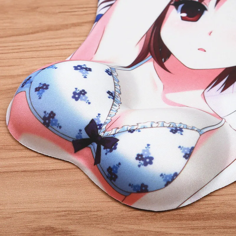 Papa no Iukoto wo Kikinasai! Takanashi Sora 3D Breast Mouse Pad