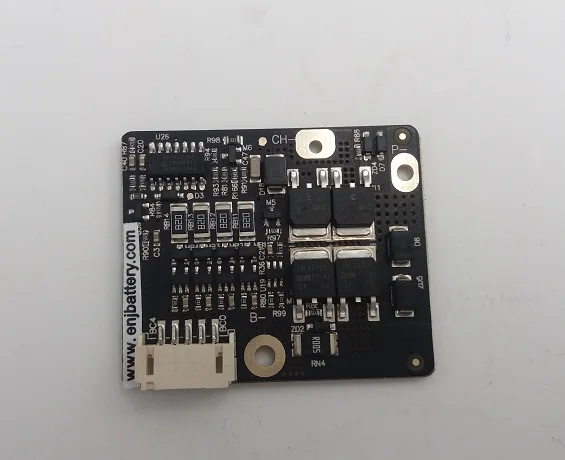 14.8V 10A BMS PCM for 4S Lithium battery pack