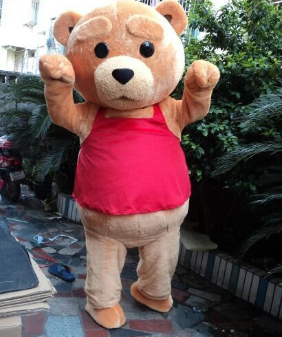 Флуоресцентный костюм флуоресцентного медведя|teddy bear mascot costume|bear costumemascot costume |
