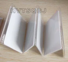 

100pcs/lot Access Control RFID ID rewritable Thin pvc key Cards Chip:T5577