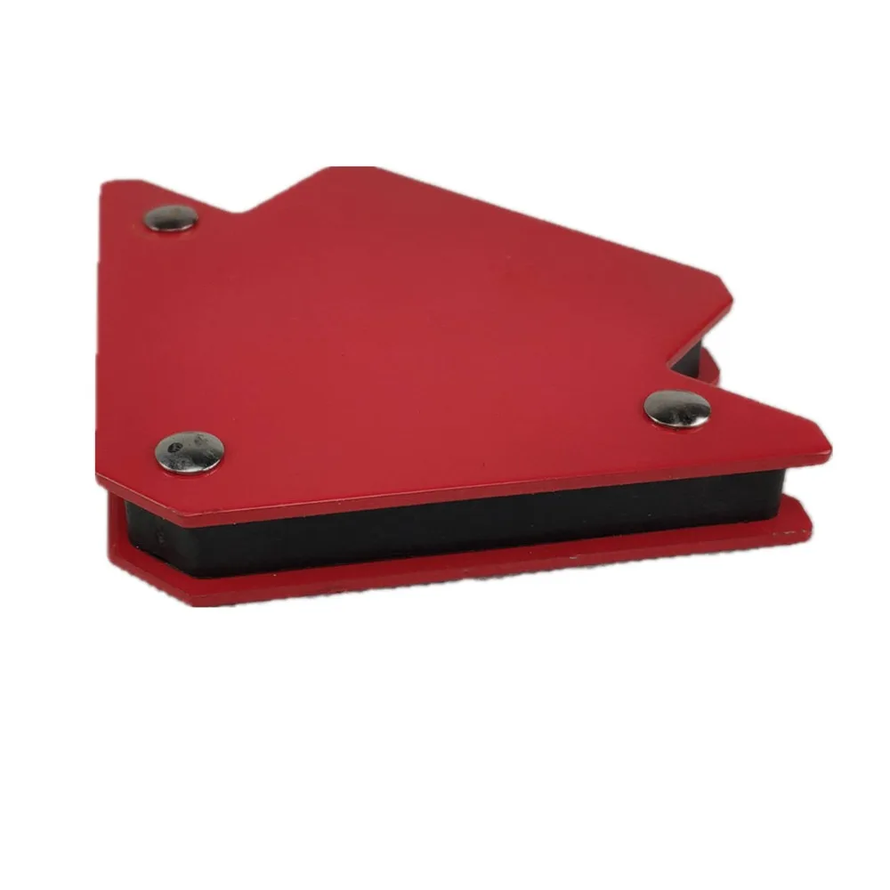 

25LB Welding Locator Strong Magnet 3 Angle Welder Positioner Power Tool Accessories Soldering Fixture Welding Magnetic Holder