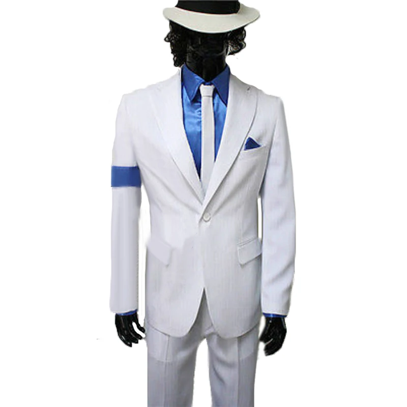 Men/'s Smooth Criminal Costume