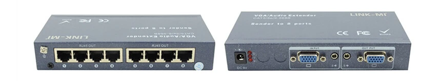 VGA 1x8 SPLITTER