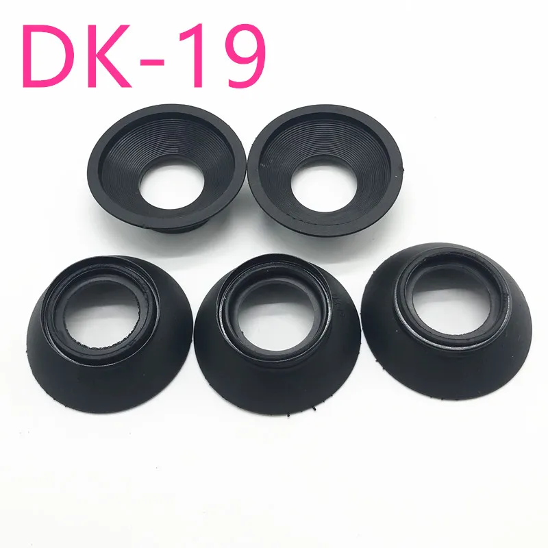 Новый DK 19 резиновый наглазник для камеры NIKON D2X D2H D3 D3S D3X D4 D4S D700 D800 D800E|eye piece|rubber
