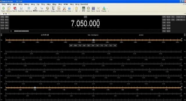 2019 Новый ICOM IC 718 7000 серии машин таких как bluetooth интерфейс конвертер контроллер|ic