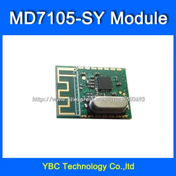 

2pcs/lot MD7105-SY Module / Super Cheap 2.4G Wireless Module / A7105 / NRF24L01 Module