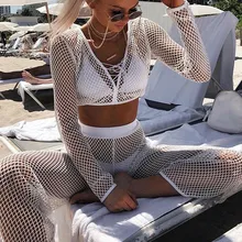 Sporlike Blcak, белый кружевной купальник с высокой талией, плюс размер, комплект бикини, сексуальные сплошные бикини, Женская купальная одежда с пуш-ап, костюм для плавания