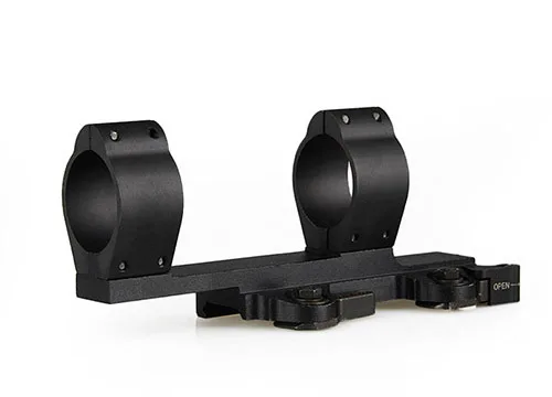 

Hot sale Tactical Extend QD 30mm Scope Mount With Double Ring CL24-0034