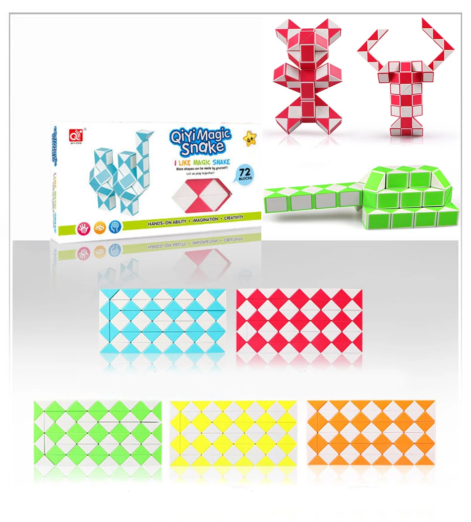 magic puzzle 72